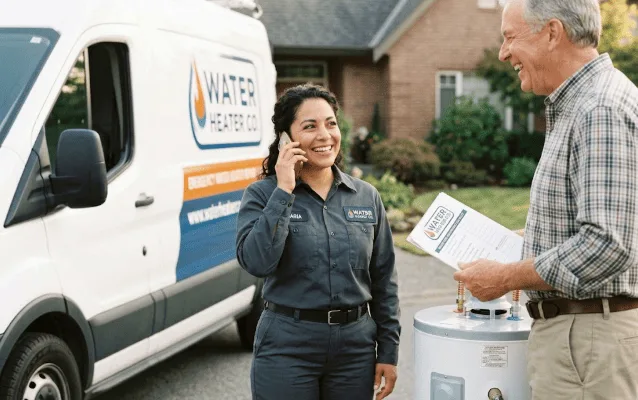 Water Heater Repair Eddyville, OR FAQs